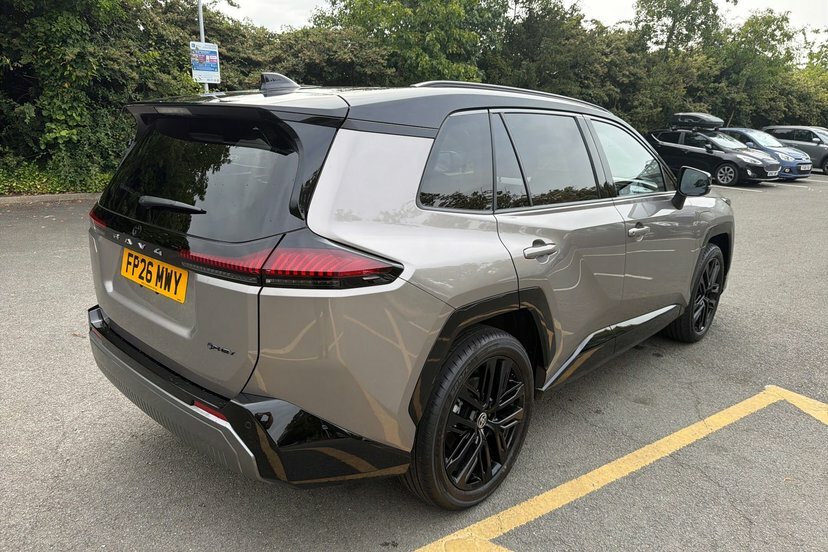 Toyota Rav 4 2.5 22.7Kwh Icon Suv Plug-in Hybrid Cvt #37