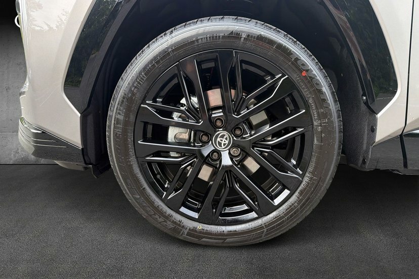 Toyota Rav 4 2.5 22.7Kwh Icon Suv Plug-in Hybrid Cvt #18