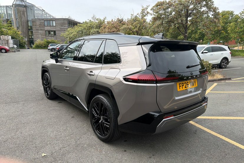 Toyota Rav 4 2.5 22.7Kwh Icon Suv Plug-in Hybrid Cvt #35