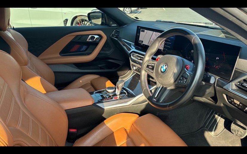 BMW M2 M2 Coupe Black #6