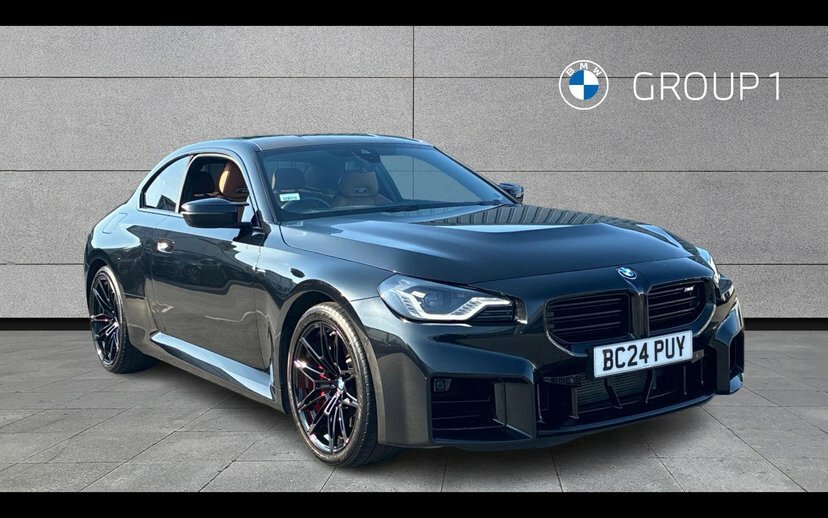 BMW M2 M2 Coupe Black