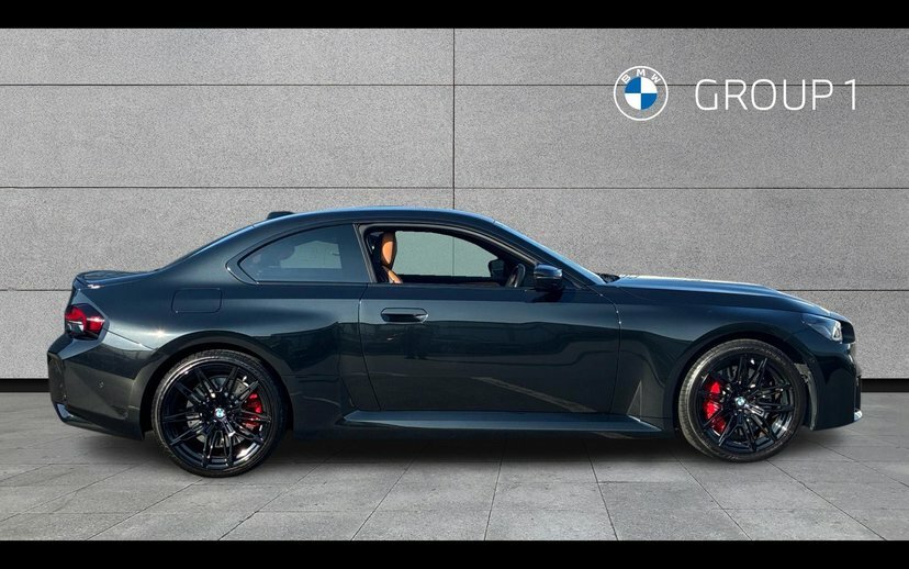 BMW M2 M2 Coupe Black #3