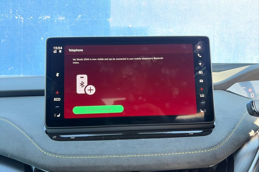 Skoda Elroq 210Kw 85 Sportline 82Kwh Silver #30
