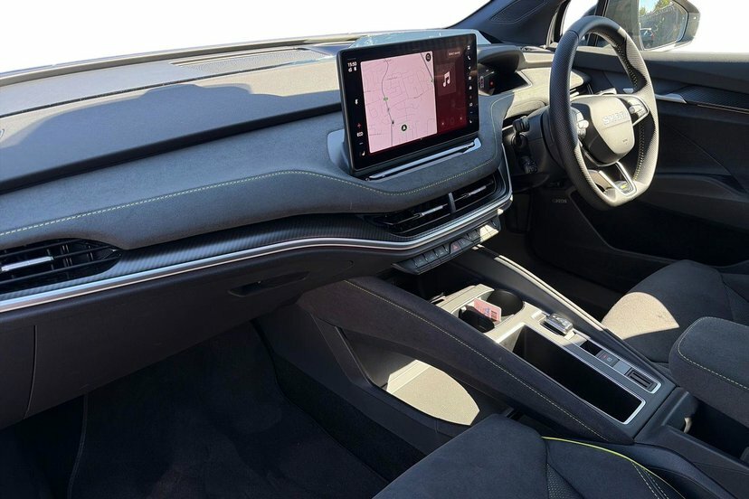 Skoda Elroq Estate Grey #2