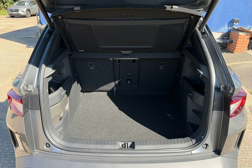 Skoda Elroq 210Kw 85 Sportline 82Kwh Silver #18