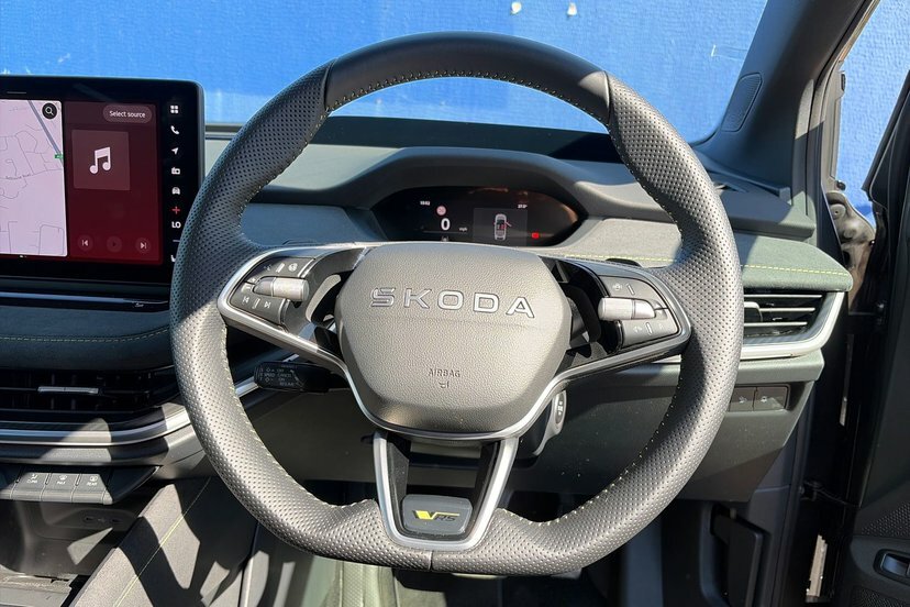 Skoda Elroq 210Kw 85 Sportline 82Kwh Silver #20