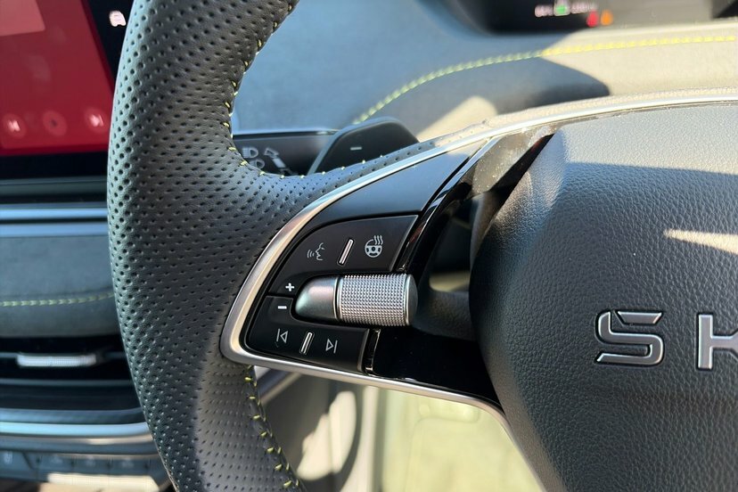 Skoda Elroq 210Kw 85 Sportline 82Kwh Silver #21