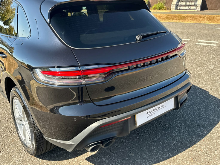 Porsche Macan 2.9T V6 S Suv Pdk 4Wd Euro 6 Ss 380 #18