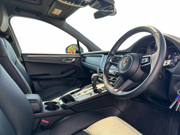 Porsche Macan 2.9T V6 S Suv Pdk 4Wd Euro 6 Ss 380 #7