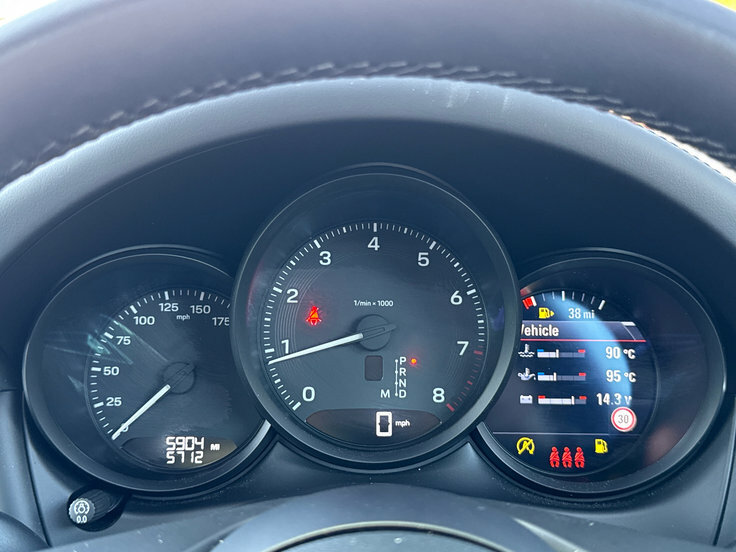 Porsche Macan 2.9T V6 S Suv Pdk 4Wd Euro 6 Ss 380 #13