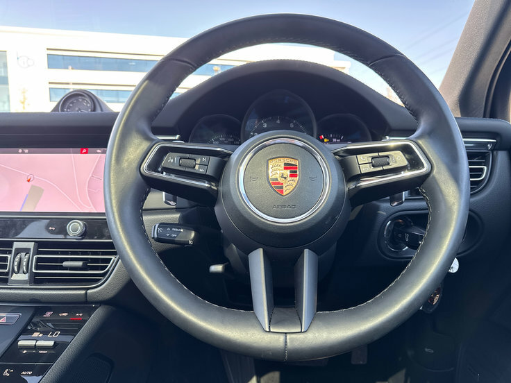 Porsche Macan 2.9T V6 S Suv Pdk 4Wd Euro 6 Ss 380 #14
