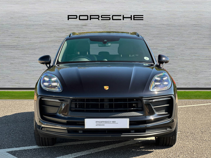 Porsche Macan 2.0T Suv Pdk 4Wd 265 Ps Black #5
