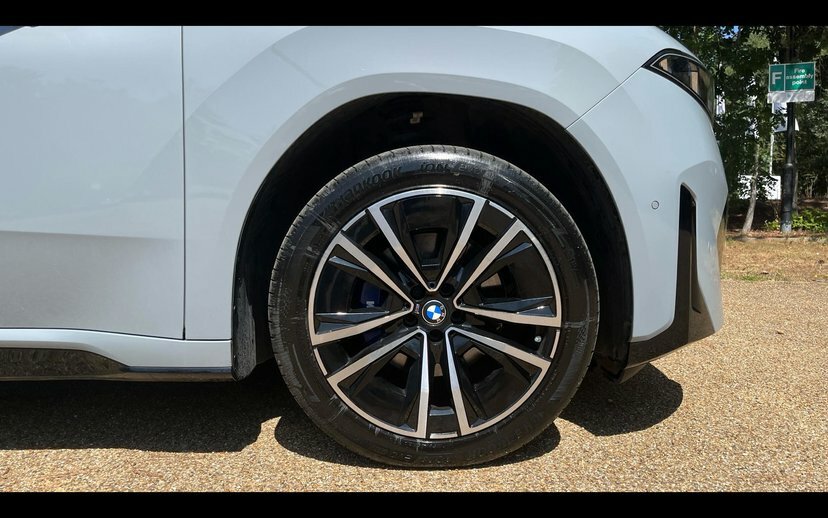 BMW iX3 345Kw Xdrive50 M Sport 113Kwh 2026 Grey #14
