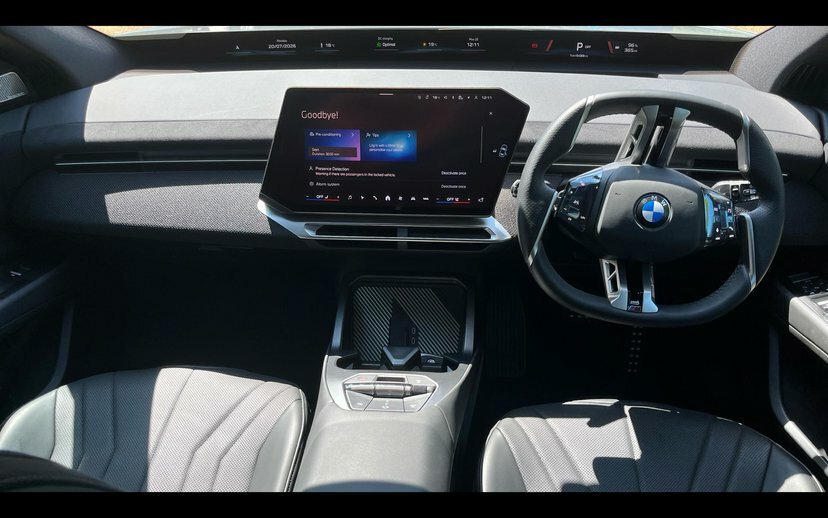 BMW iX3 345Kw Xdrive50 M Sport 113Kwh 2026 Grey #4