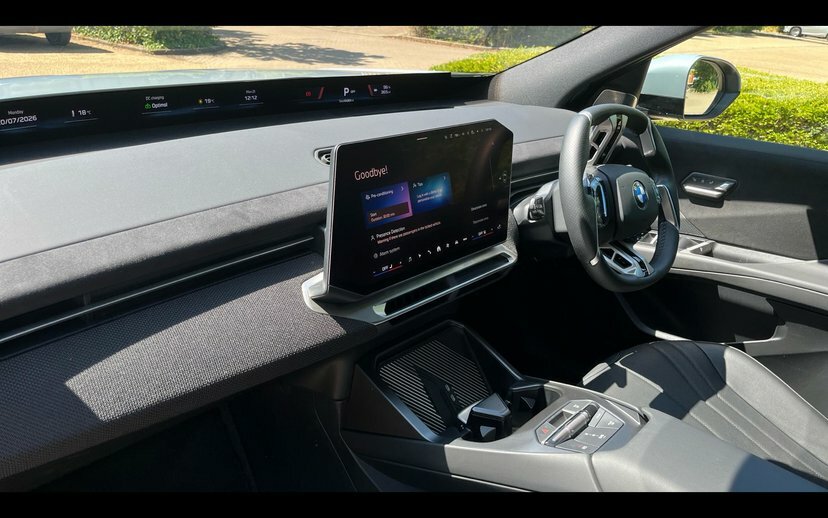 BMW iX3 345Kw Xdrive50 M Sport 113Kwh 2026 Grey #7