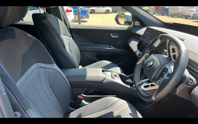 BMW iX3 345Kw Xdrive50 M Sport 113Kwh 2026 Grey #11