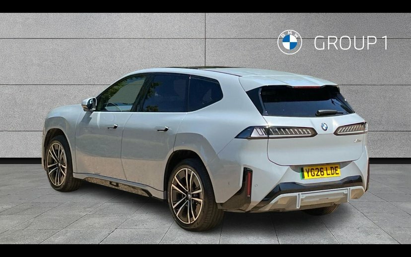 BMW iX3 345Kw Xdrive50 M Sport 113Kwh 2026 Grey #2