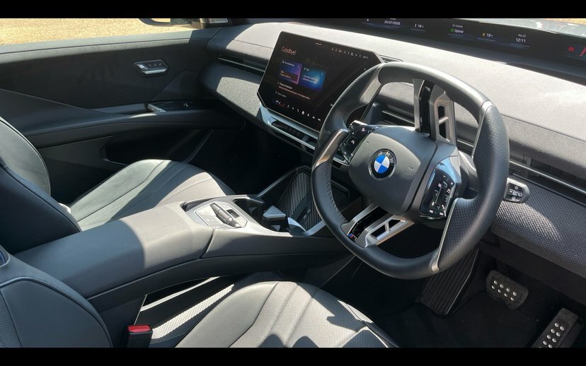 BMW iX3 345Kw Xdrive50 M Sport 113Kwh 2026 Grey #6