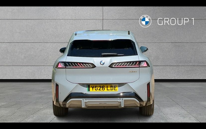 BMW iX3 345Kw Xdrive50 M Sport 113Kwh 2026 Grey #15