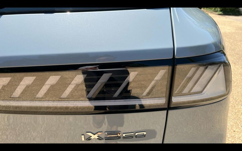 BMW iX3 345Kw Xdrive50 M Sport 113Kwh 2026 Grey #22