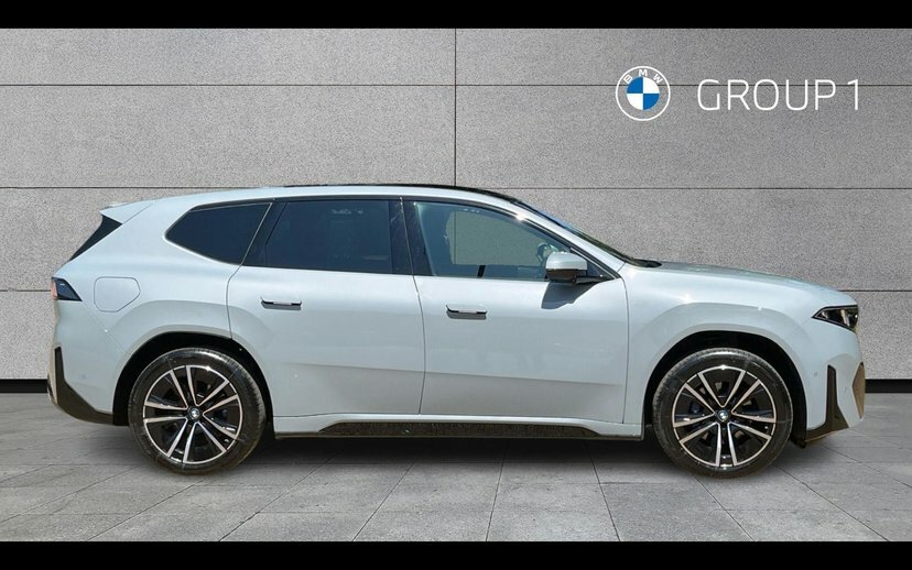 BMW iX3 345Kw Xdrive50 M Sport 113Kwh 2026 Grey #3