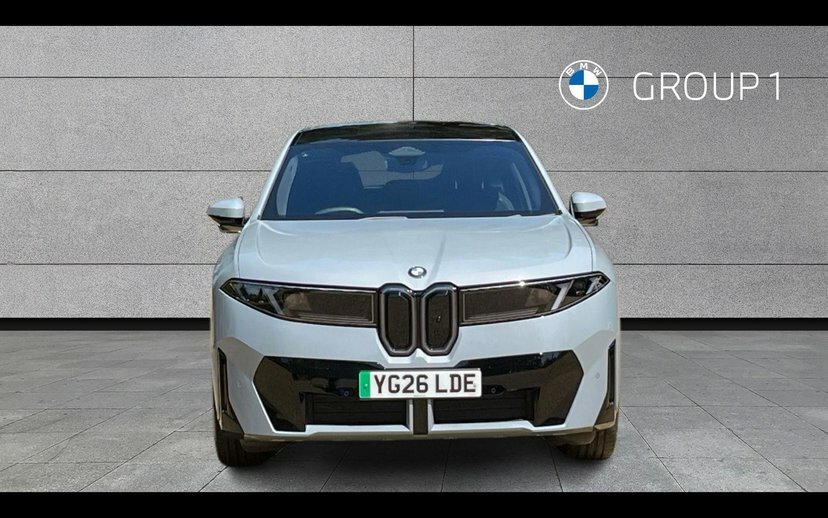 BMW iX3 345Kw Xdrive50 M Sport 113Kwh 2026 Grey #16