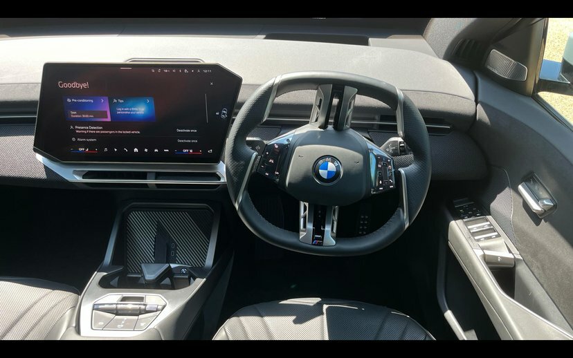 BMW iX3 345Kw Xdrive50 M Sport 113Kwh 2026 Grey #5