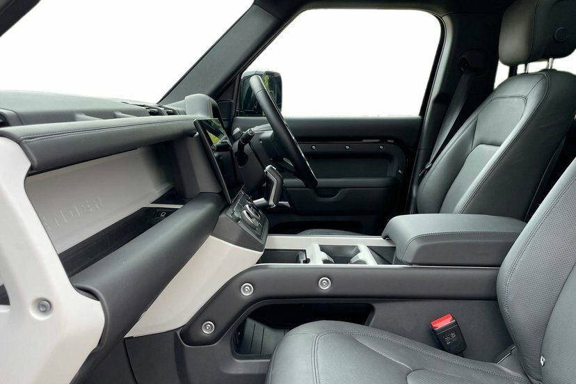 Land Rover Defender 110 3.0 D350 Mhev X-dynamic Hse Suv 4W Black #3