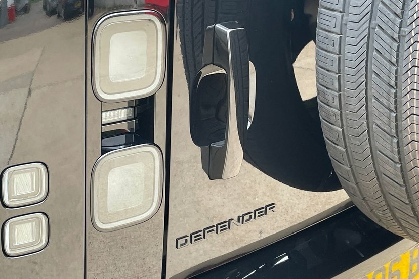 Land Rover Defender 110 2026 3.0 D250 Mhev X-dynamic Se 4Wd Euro 6 S Grey #19
