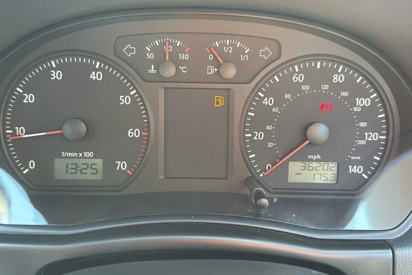 Volkswagen Polo 1.2 Match Hatchback 138 Gkm, 7 Grey #17