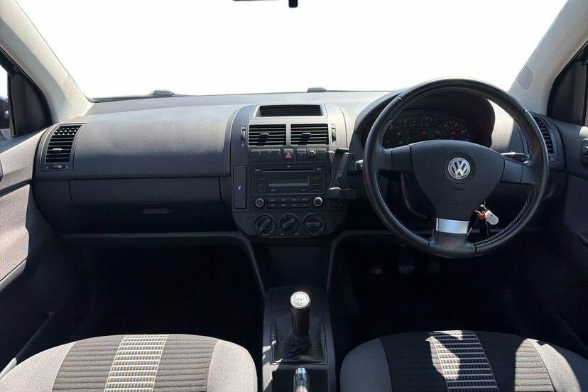 Volkswagen Polo 1.2 Match Hatchback 138 Gkm, 6 Black #6