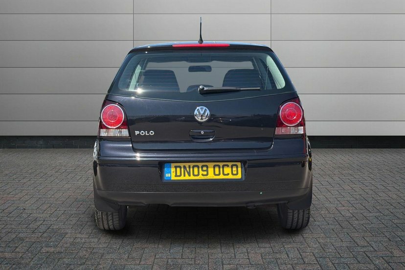 Volkswagen Polo 1.2 Match Hatchback 138 Gkm, 7 Grey #12