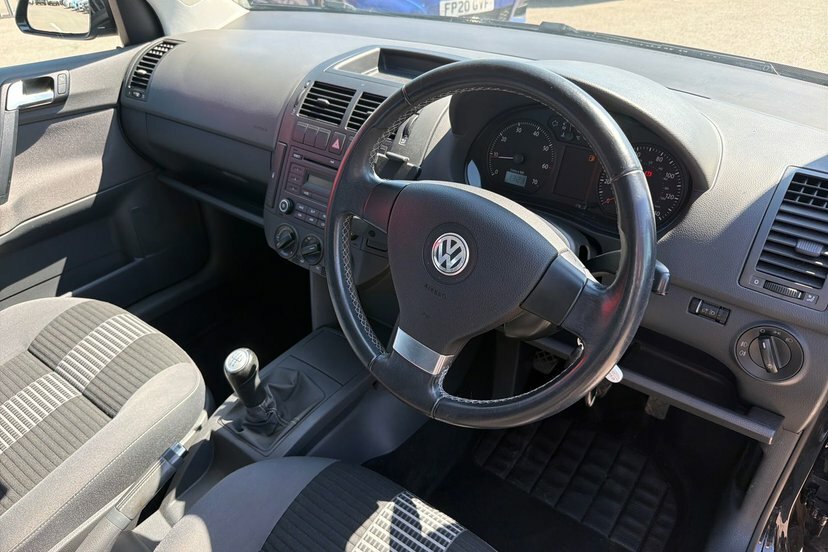 Volkswagen Polo 1.2 Match Hatchback 138 Gkm, 7 Grey #13