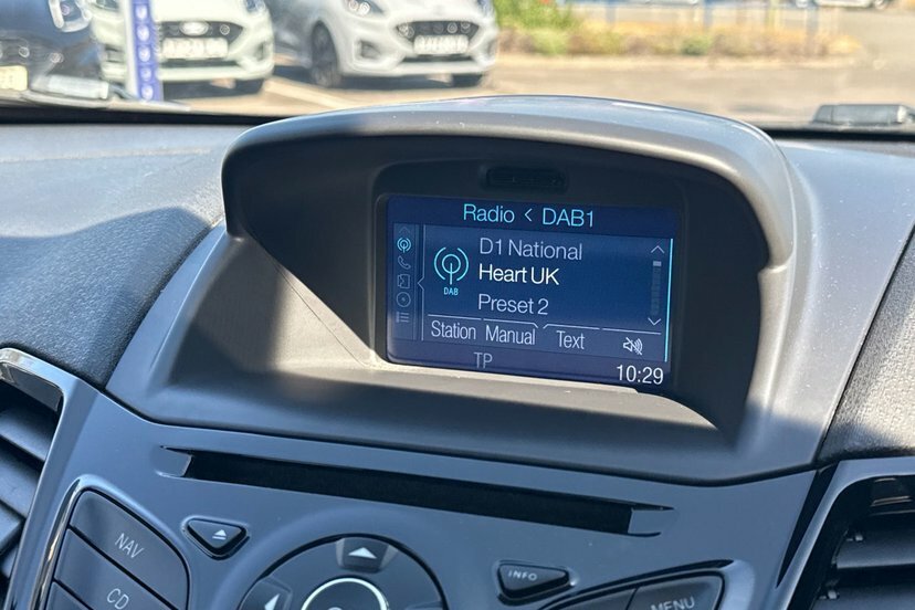 Ford Fiesta 1.0T Ecoboost Zetec Euro 6 Ss Blue #19