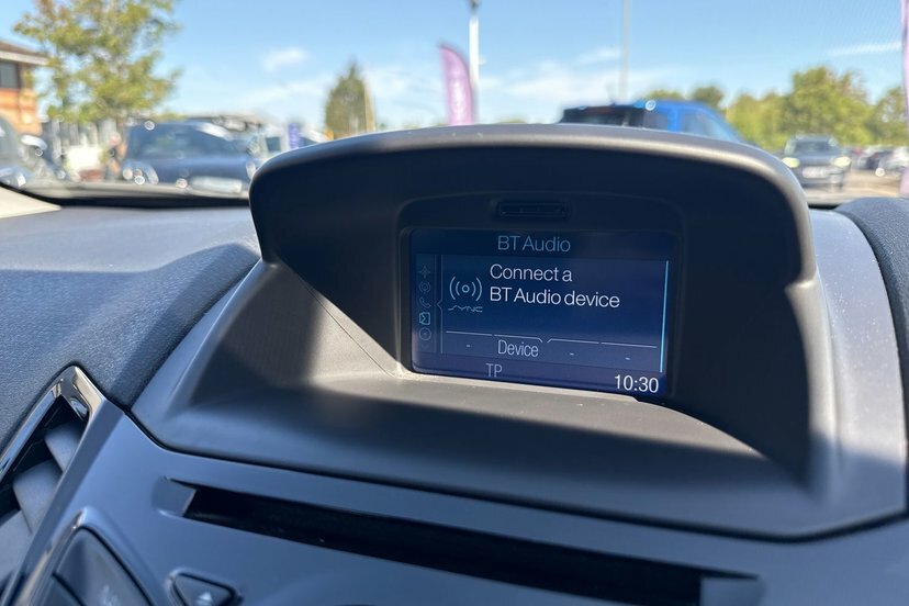 Ford Fiesta 1.0T Ecoboost Zetec Euro 6 Ss Blue #20