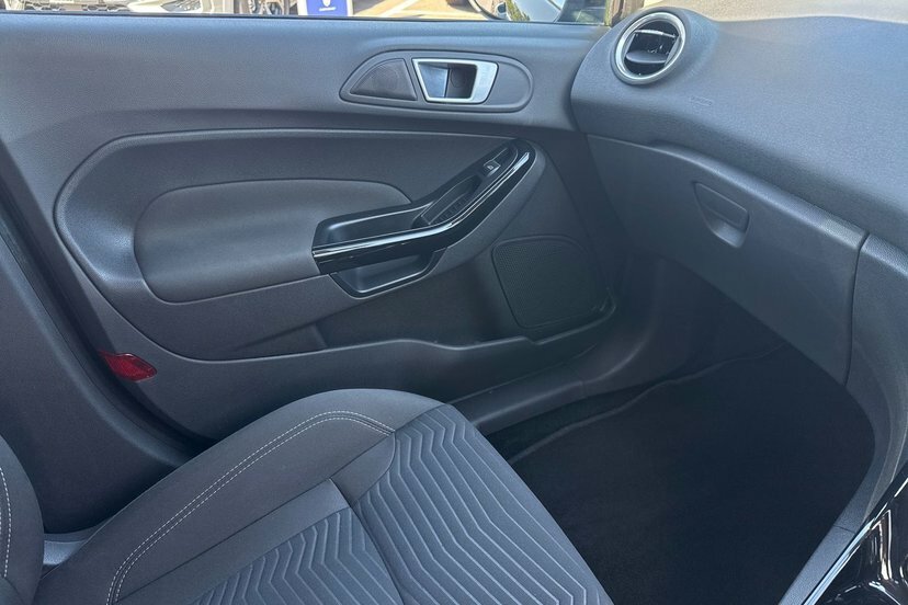 Ford Fiesta 1.0T Ecoboost Zetec Euro 6 Ss Blue #29