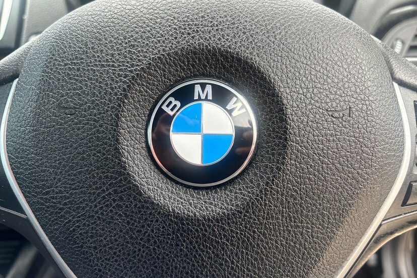 BMW 2 Series Gran Coupe F22 218I Sport Coupe B38 1.5I Black #29