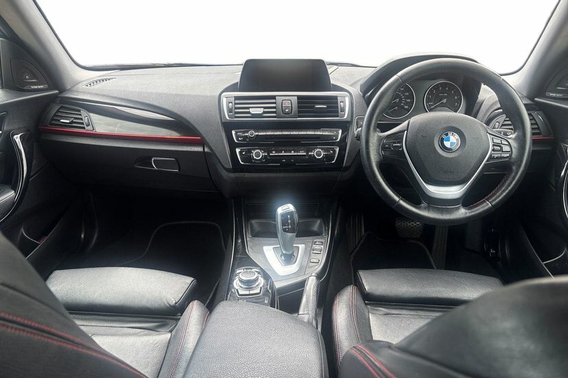 BMW 2 Series Gran Coupe 1.5 218I Sport Coupe 136 Ps Black #6