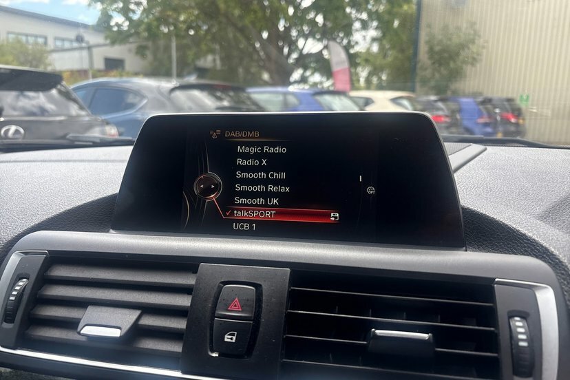BMW 2 Series Gran Coupe F22 218I Sport Coupe B38 1.5I Black #25