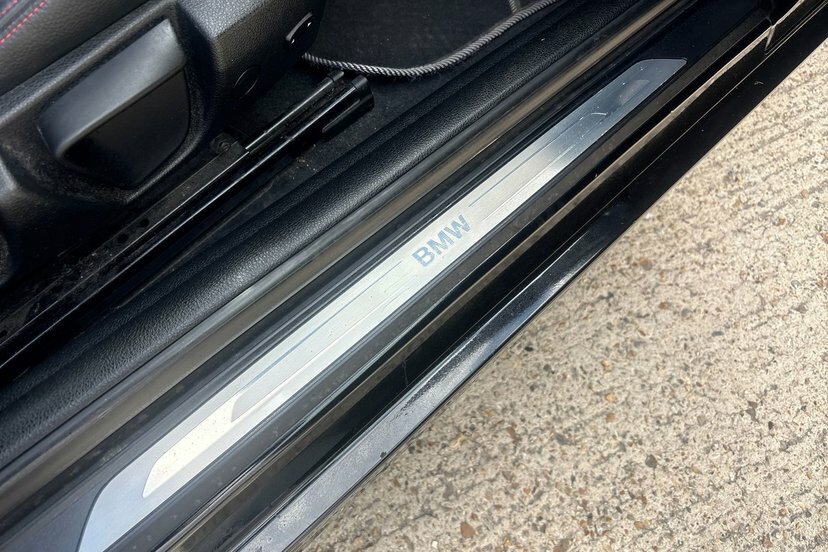 BMW 2 Series Gran Coupe F22 218I Sport Coupe B38 1.5I Black #18