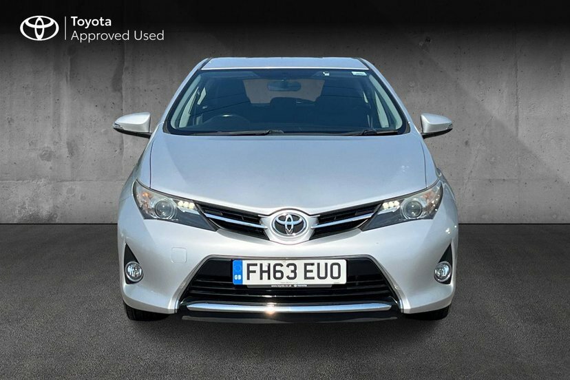 Toyota Auris 1.8 Vvt-h Icon Plus Cvt Euro 5 Ss White #15