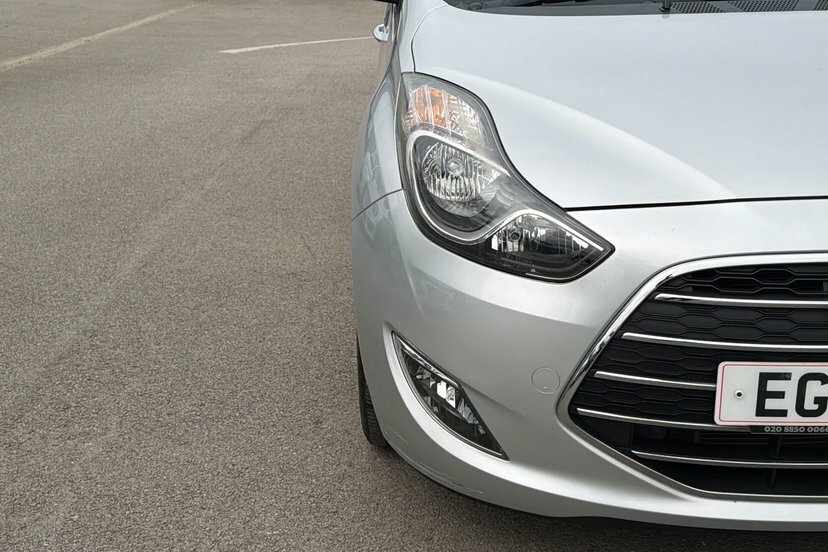 Hyundai Ix20 Premium Blue Drive 20 000 Miles Pan Roof Mpv Petro White #15