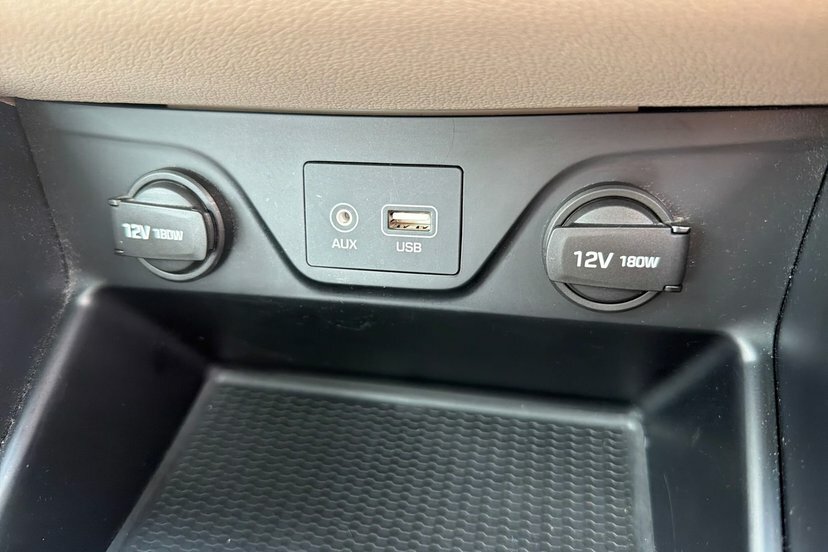 Hyundai Tucson Hyundai Tucson 2.0 Crdi Blue Drive Premium Suv Blue #31