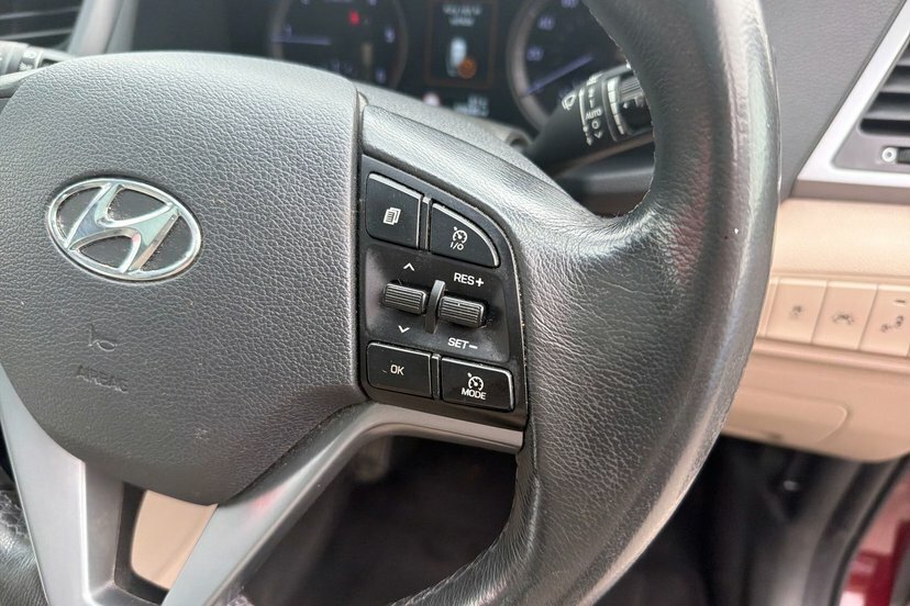 Hyundai Tucson Hyundai Tucson 2.0 Crdi Blue Drive Premium Suv Blue #21