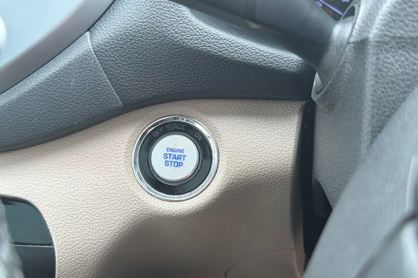 Hyundai Tucson Hyundai Tucson 2.0 Crdi Blue Drive Premium Suv Blue #32