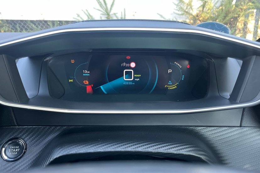 Peugeot e-208 100Kw Gt 50Kwh 136 Ps  #17