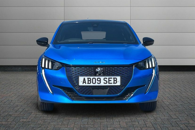 Peugeot e-208 100Kw Gt 50Kwh 136 Ps  #7