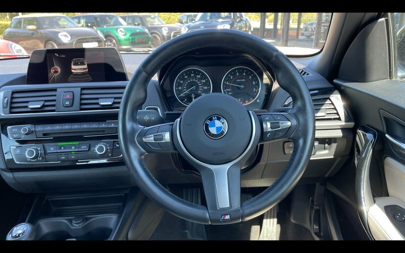 BMW 2 Series 1.5 218I M Sport Convertible 13 Black #5