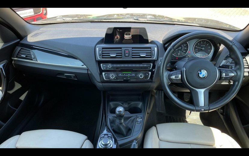 BMW 2 Series 1.5 218I M Sport Convertible 13 Black #4