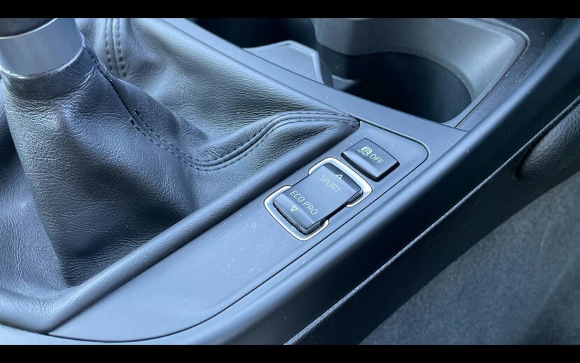 BMW 2 Series 1.5 218I Luxury Convertible Euro White #19